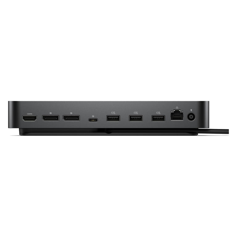 Dell, Pro Smart Dock, SD25, Supports 4 Displays up to 130W