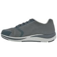 thumbnail image 4 of Drew Stable Men Sneaker In Grey Mesh, 4 of 7