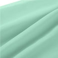thumbnail image 7 of Zaldita Women's Sheer Chiffon Long Sleeve Kimono Cardigan Beach Sunscreen Cover-ups Shawl Light Green One Size, 7 of 7