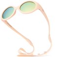 thumbnail image 1 of Gafas de Sol para Bebé BABY SUNNIES Polarizadas Ovaladas Durazno UV400, 1 of 8
