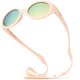 thumbnail image 1 of Gafas de Sol para Bebé BABY SUNNIES Polarizadas Ovaladas Durazno UV400, 1 of 8