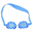 thumbnail image 4 of Gafas de natación de silicona, gafas de natación con forma de cangrejo para niños, gafas de natación para niños y niñas, gafas de natación con forma de cangrejo, máxima confiabilidad, 4 of 14
