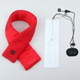 thumbnail image 4 of Heating Film Scarf, Convenient and Safe Heating Solution, Perfect for DIY Clothing Heating, Ideal for Outdoor Wear and Cold Weather, Designed for Outdoor Enthusiasts, 4 of 7