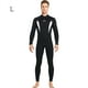 thumbnail image 2 of Advancent Traje de buceo Trajes de baño a prueba de frío de alta eficiencia Protector solar fuerte Traje de neopreno resistente a los arañazos Camisa Deportes acuáticos Hombres Blanco L Advancent OD020684-15, 2 of 6