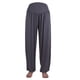 thumbnail image 1 of Pantalones harén de mujer de ropa deportiva vintage, pantalones largos sueltos de yoga, pantalones anchos deportivos bohemios para danza del vientre, ropa de yoga, 1 of 4