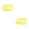 thumbnail image 4 of Injueey 10X de silicona Decoraciones de moda flexibles Luminoso para discotecas Type2 NO2, 4 of 6