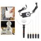 thumbnail image 3 of Handcraft Hot Wire Styrofoam EE. UU. Plug Acero inoxidable Herramientas para esculpir Ajustable Zulema Cortador de espuma eléctrico, 3 of 8