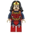 thumbnail image 1 of LEGO DC Superheroes: Wonder Woman with Lassoo - The New 52 - Plus Blue Cape, 1 of 2