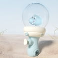 thumbnail image 7 of FEOLGEHLY Cartoon Light Up Water Gun, Rechargeable Battery Powered, High Pressure Squirt Blaster for Pool Beach Backyard Summer Fun, Outdoor Water Fight Toy, Safe Material (B), 7 of 7