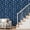 Color 4, variant on Peel and Stick Wallpaper Christmas Trees Ornaments Festive Navy Contact Paper Self-Adhesive Vinyl Wall Mural Removable Wall Decor for Bedroom Living Room Kitchen Cabinets 17.7 x118 in