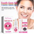 thumbnail image 2 of SharkTRUE Teeth Gem Kit,Tooth Diamonds Gems Kit For Teeth DIY Teeth A1J8 Crystals, 2 of 8