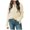 Beige, variant on Aoochasliy Womens Sweaters Clothes Pullover Solid Long Sleeve Turtleneck-Neck Cardigan Tops