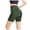 Camouflage, variant on Gubotare Womens High Waist Ultra Soft Printed Fashion Biker Shorts,Camouflage XL