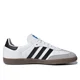 thumbnail image 4 of Adidas Originals Samba OG Soft Upper para una sensación de pie fácil Zapatos de skate casuales para hombres y mujeres Zapatos planos Zapatos deportivos Boa, 4 of 5