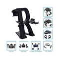 thumbnail image 3 of Soporte para auriculares VR, controladores de mesa, soporte para estación de montaje en Rack, equipo principal, reemplazo de accesorio para Oculus Quest 2/Rift S AweSitey EL005830-00B, 3 of 7