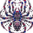 thumbnail image 4 of Acrílico Araña Diamante Arte Halloween Pintura Del, 4 of 5
