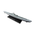 thumbnail image 1 of arctrm 1/350 Scale Submarine Model Simulation Ship Model Desktop Decor Educational with U181, 1 of 9