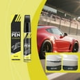thumbnail image 4 of Dvkptbk Touch up Pen Touch-up Pen Car Shallow Mark Pen and Convenient DIY Touch-up Paint Specially Designed for Car Maintenance 12ml Car Repair Tools Home Essentials, 4 of 9