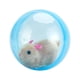 thumbnail image 2 of Juguete de pelota rodante motorizado para gatos y bebés | Juguete de ejercicio para gatear con rotación automática de 360° para mascotas y bebés | Pelota interactiva de plástico resistente con rueda, 2 of 3