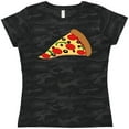 thumbnail image 3 of Inktastic Pizza Slice Women's T-Shirt, 3 of 5