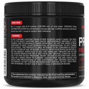 Prolific Pre-Workout