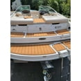 thumbnail image 5 of 2007 Chaparral 210 SSI Swim Platform Cockpit Boat EVA Foam Teak Floor Pad Mat, 5 of 5