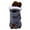 Grey, variant on TIELUTT Pet Clothing Polyester Hoodied Sweatshirts Dog Cat Dog Vest Winter Boy Dog Clothes Sweater Chihuahua Warm Clothes Chihuahua Dog Clothes for Small Dogs Girl Girl Dog Clothes for Small Dogs Boy