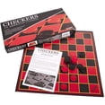 thumbnail image 4 of Juego de mesa Kangaroo Checkers con tablero grande de 15 x 15 pulgadas, 4 of 6