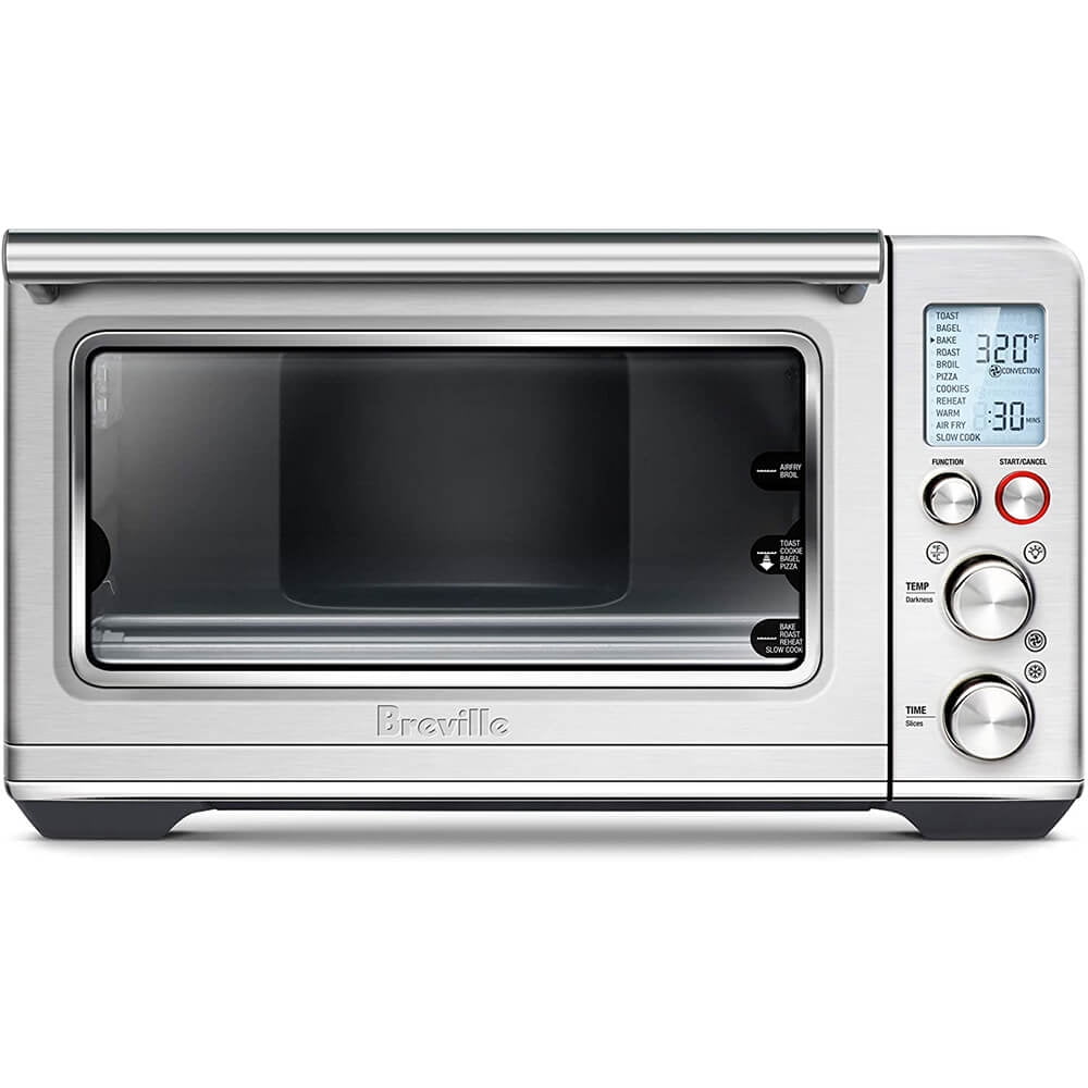 Air Fryer - Brushed Stainless Steel 
