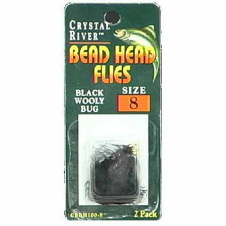 Crystal River Travel Rod - Crystal River Bead Head Flies