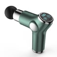thumbnail image 2 of Muyoka Littleduckling Mini masajeador portátil de tejido profundo masajeador de mano de percusión masajeador muscular potente masajeador fascial para atletas terapia de alivio del dolor relajación esp Muyoka Hogar, 2 of 7