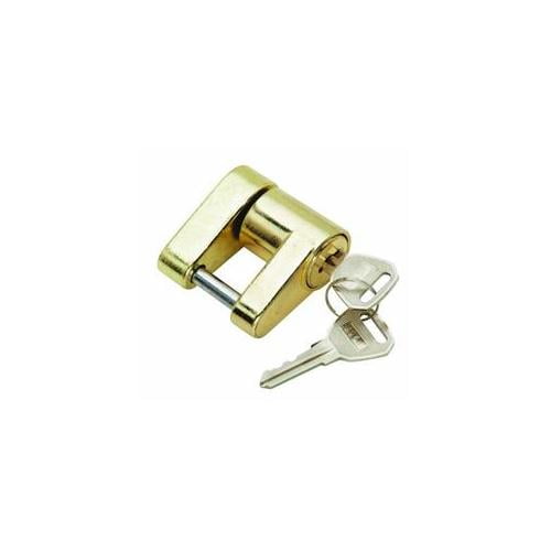 Fulton Tow Ready Trailer Coupler Lock