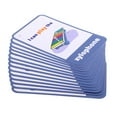 thumbnail image 2 of GUOOL Flash Cards - Educational Picture & Word Card - 14Pieces Musical instruments, 2 of 8