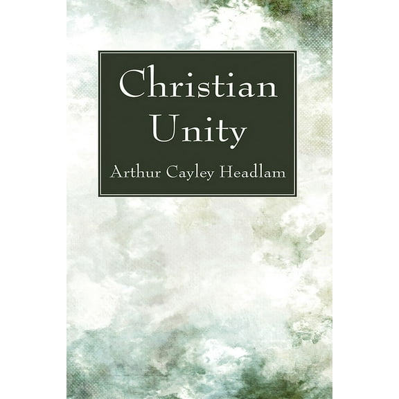 Christian Unity (Hardcover)