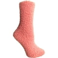 thumbnail image 2 of 120 Pack of SOCKS'NBULK Women Fuzzy Socks Crew Socks, Warm Butter Soft (9-11), 2 of 6