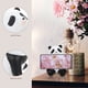 thumbnail image 4 of unbranded Soporte De Teléfono De Escritorio En Resina Con Panda Para Hogar Y Oficina, 4 of 8