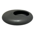 thumbnail image 3 of Ceramic Flower Pot florero Centro de mesa de regalo Nordic Simple Simple Ornament Tapeop Recipe para comedor Negro pequeño, 3 of 8