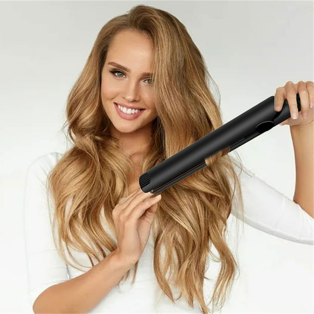 Rizador Plancha Plancha Pelo Paris Hilton Fiudx Mini Plancha De