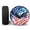 America's 250th Fireworks, variant on Garronmavis Spider Web Men Fashion Auto Spare Tires Covers,Universal Size ,Dustproof ,Waterproof Camper Spare Tire Cover Universal Fit RV SUV Truck