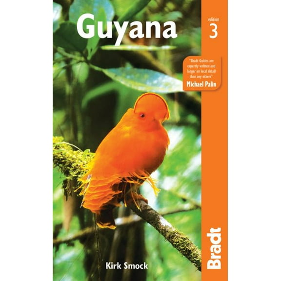 Guyana (Edition 3) (Paperback)