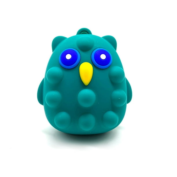 Acheter PDTO Eye Popping Owl Squeeze Toy pour soulager le stress