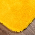 thumbnail image 2 of Mohawk Home Royal Bath Rug Dijon, 1'9"x2', Yellow, 2 of 3
