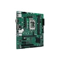 thumbnail image 4 of Asus H610M-CT D4-CSM Desktop Motherboard - Intel H610 Chipset - Socket LGA-1700 - Micro ATX, 4 of 8