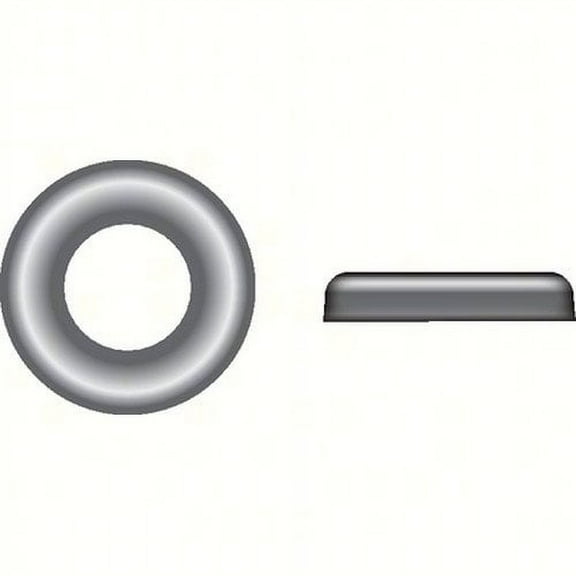 (Price/BG)Seachoice SC1439 Stainless Countersunk Finishing Washer, #5/16