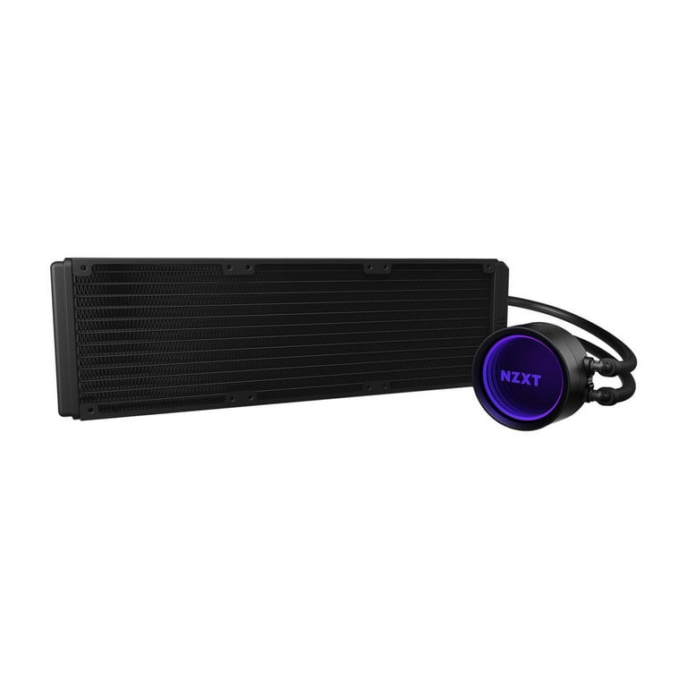 NZXT Kraken X73 360mm RGB CPU Liquid Cooler - Infinity NZXT Kraken X73 360mm RGB CPU Liquid Cooler - Infinity