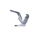 thumbnail image 1 of HOOD HINGE LH COMPATIBLE WITH HONDA HRV 2022 PARTSLINK NUMBER HO1236142, 1 of 1