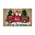 thumbnail image 2 of Festive Christmas Doormat Non- Indoor and Outdoor Holiday Welcome Rug for Home Entryway Decoration Adding Seasonal Cheer, 2 of 4