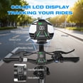 thumbnail image 6 of ASKGO 26" Electric Bike for Adults 750W Rated 1500W Peak Motor,25MPH Pedal-Assist Mode, 48V /10.5Ah Mountain Ebike, ,7 Speeds,UL2849 Certified, 6 of 11