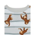thumbnail image 3 of Character Toddler Snug-Fit Pajama Set, 2 Piece, Sizes 12M-5T, 3 of 4