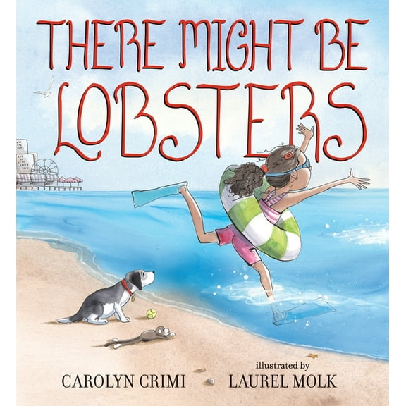 There Might Be Lobsters (Hardcover)